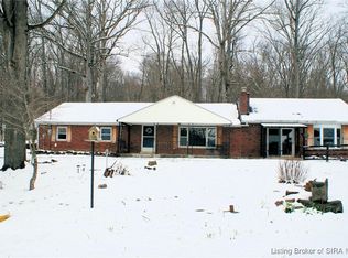 6010 Cardinal Drive NW, Depauw, IN 47115