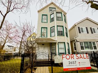 2657 N Ridgeway Ave #2, Chicago, IL 60647