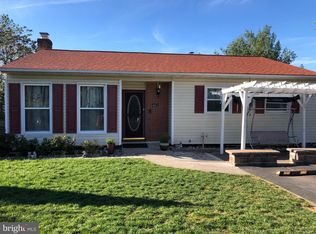 1316 Peachtree Ct, Frederick, MD 21703