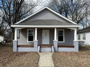 1905 B St, Paducah, KY 42003