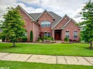 101 Buckland Pl, Little Rock, AR 72223