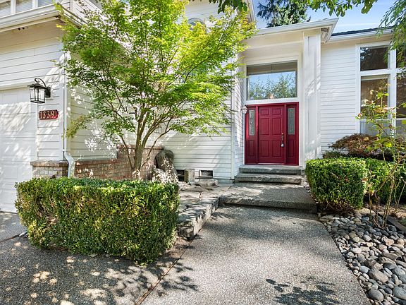 Welcome home to this updated home on a cul de sac with fenced back yard