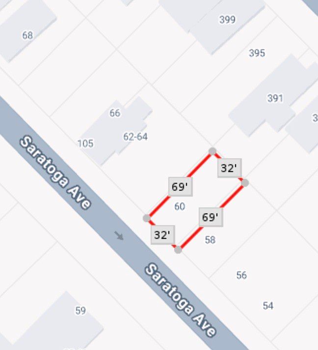 2nd image of 60 Saratoga Ave Lot 56
