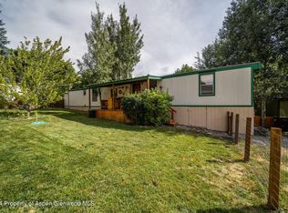 5033 County Road 335 TRAILER 216, New Castle, CO 81647