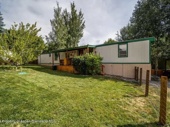 5033 County Road 335 Trailer 216, New Castle, CO 81647