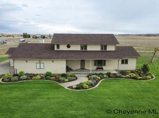 61 Jefferson Rd, Wheatland, WY 82201
