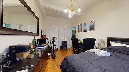 Rented by Bond New York