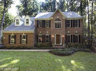 2445 Sand Hill Rd, Ellicott City, MD 21042