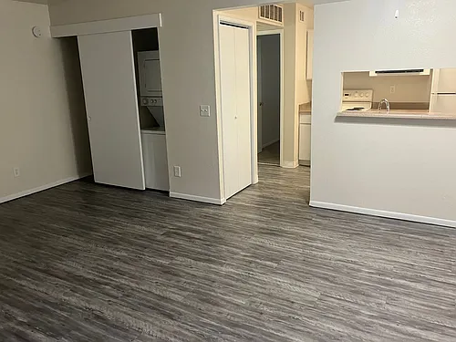 Floor plan 2 Bedroom 2 Bath