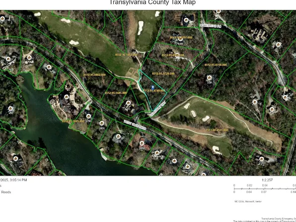 L002R Seminole Way, Lake Toxaway, NC 28747