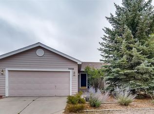 34100 Prairie Loop, Elizabeth, CO 80107