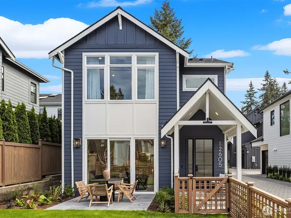 12605 NE 80th Street, Kirkland, WA 98033