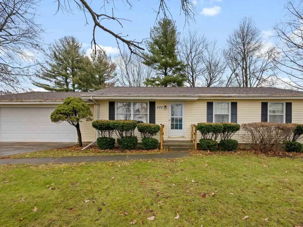 502 Timber St, La Fayette, IL 61449