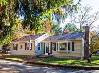 168 Carver Rd, Plymouth, MA 02360