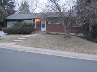 8470 E Briarwood Ave, Centennial, CO 80112