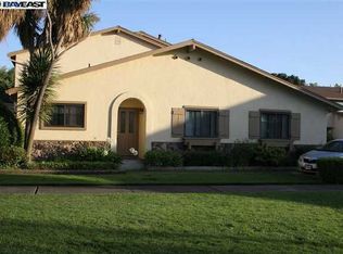 725 Gallegos Ter, Fremont, CA 94539