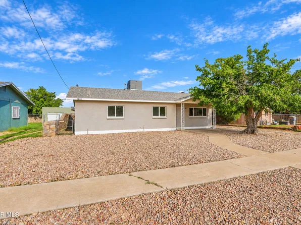 8656 Mount Whitney Dr, El Paso, TX 79904