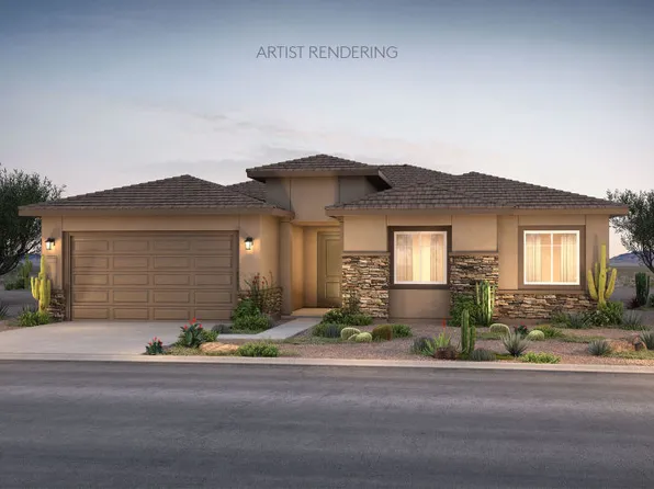 13571 E Red Juniper Way, Tucson, AZ 85747