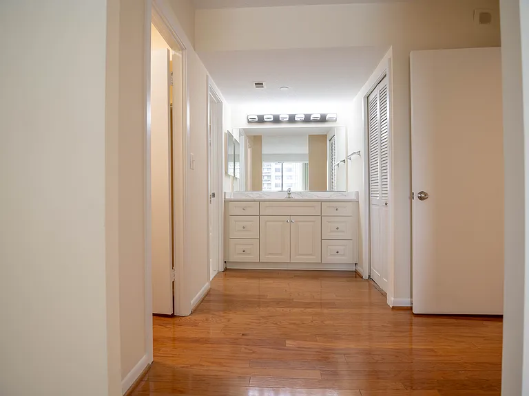 Vanity in Main Bedroom