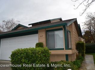 327 Stageline Dr, Vallejo, CA 94591