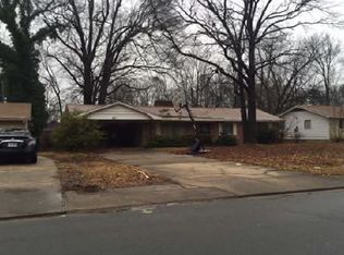 6812 Azalea Dr, Little Rock, AR 72209