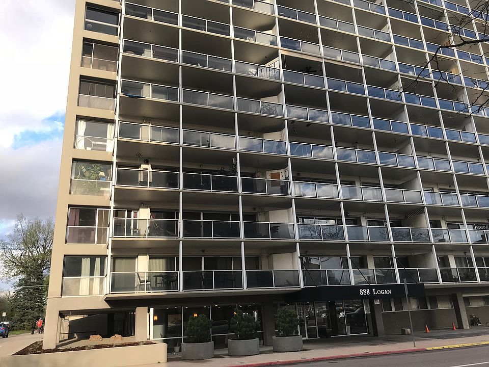 1st image of 888 N Logan St APT 3F