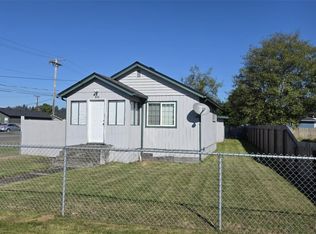 300 E Perry St, Aberdeen, WA 98520