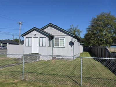 300 E Perry Street, Aberdeen, WA, 98520