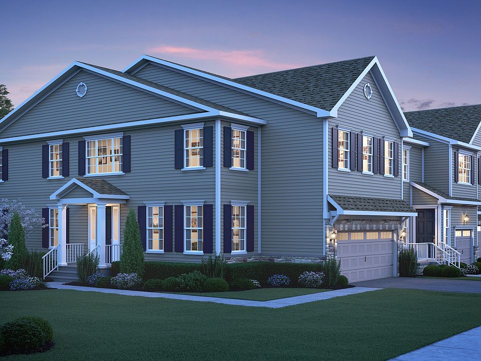 Luxurious Townhomes