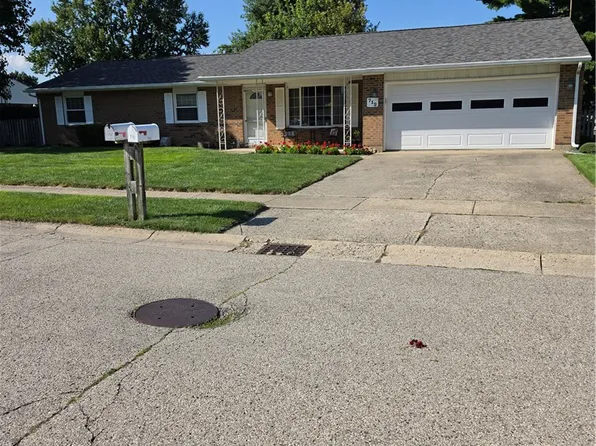 712 Judy Ave, Eaton, OH 45320