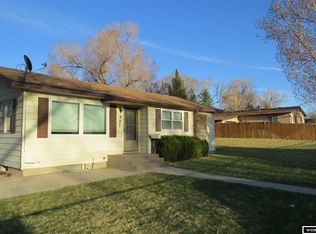 927 Sherry Dr, Riverton, WY 82501