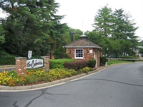 Main Guard Gate Entry