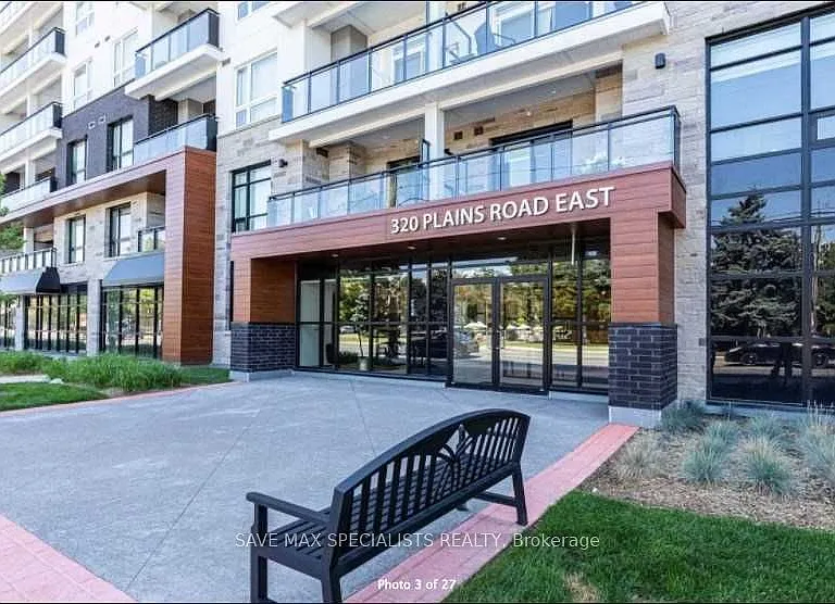 320 Plains Rd E #401 — Photo 4
