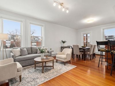 133 Westbourne Ter #2, Boston, MA, 02446
