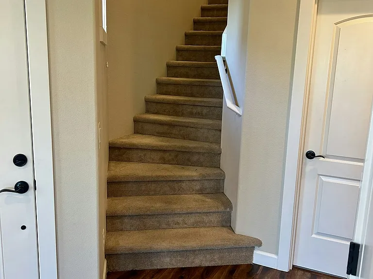 Up Stairs