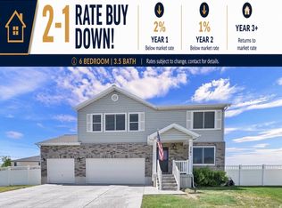 3581 W 2500 S, Syracuse, UT 84075