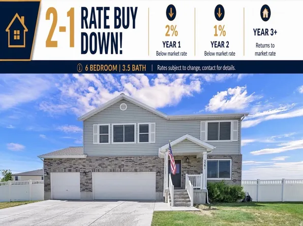 3581 W 2500 S, Syracuse, UT 84075