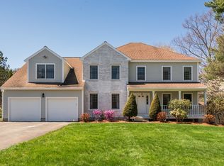 15 Ministers Way, Stow, MA 01775