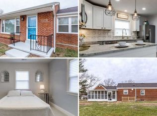 6706 Coolridge Rd, Temple Hills, MD 20748
