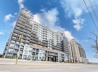 1100 Sheppard Ave W #918, Toronto, ON M3K 0E4