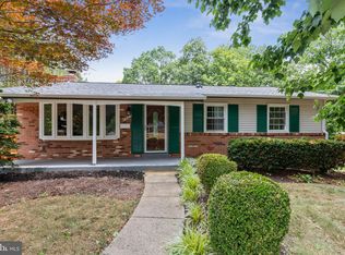 7521 Forrester Ln, Manassas, VA 20109