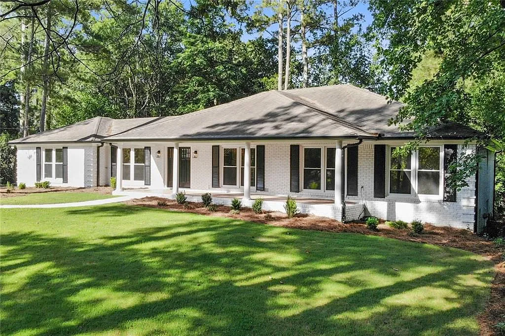 6256 Mountain Brook Way photo 1