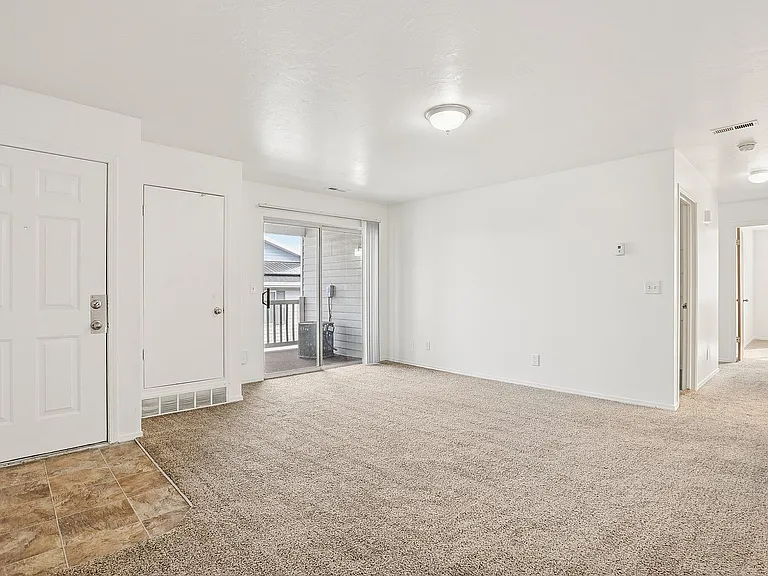 Spacious and Open floorplans
