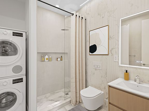 2nd image of 406 W 51st St APT 3B
