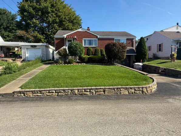 40 Fairview St, Uniontown, PA 15401