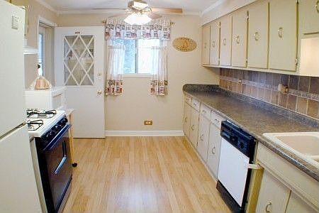 Updated Kitchen