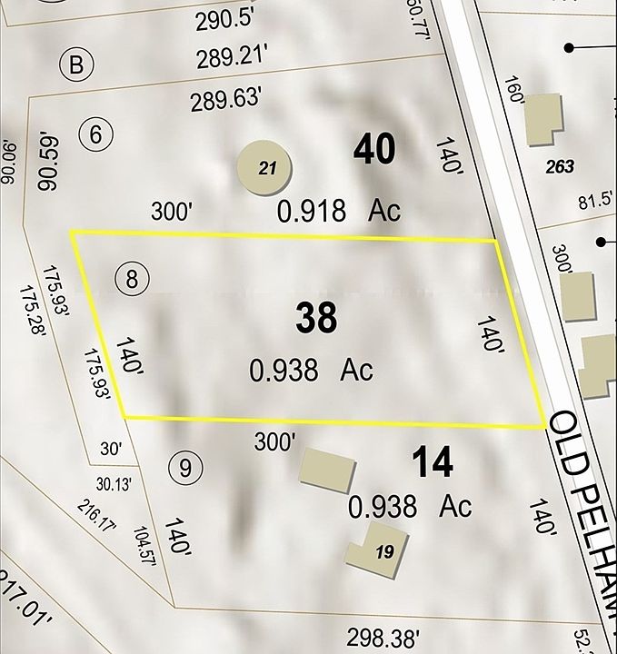 2nd image of 8 Old Pelham Rd