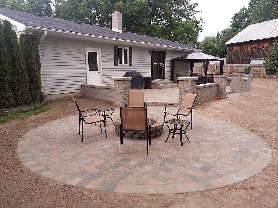 FirePit And Patio