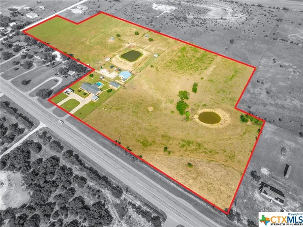 502 Fm 116, Gatesville, TX 76528