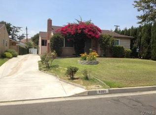 6351 Encinita Ave, Temple City, CA 91780